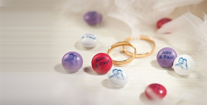 m&m's mariage