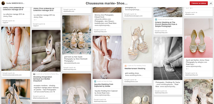 chaussure-mariee