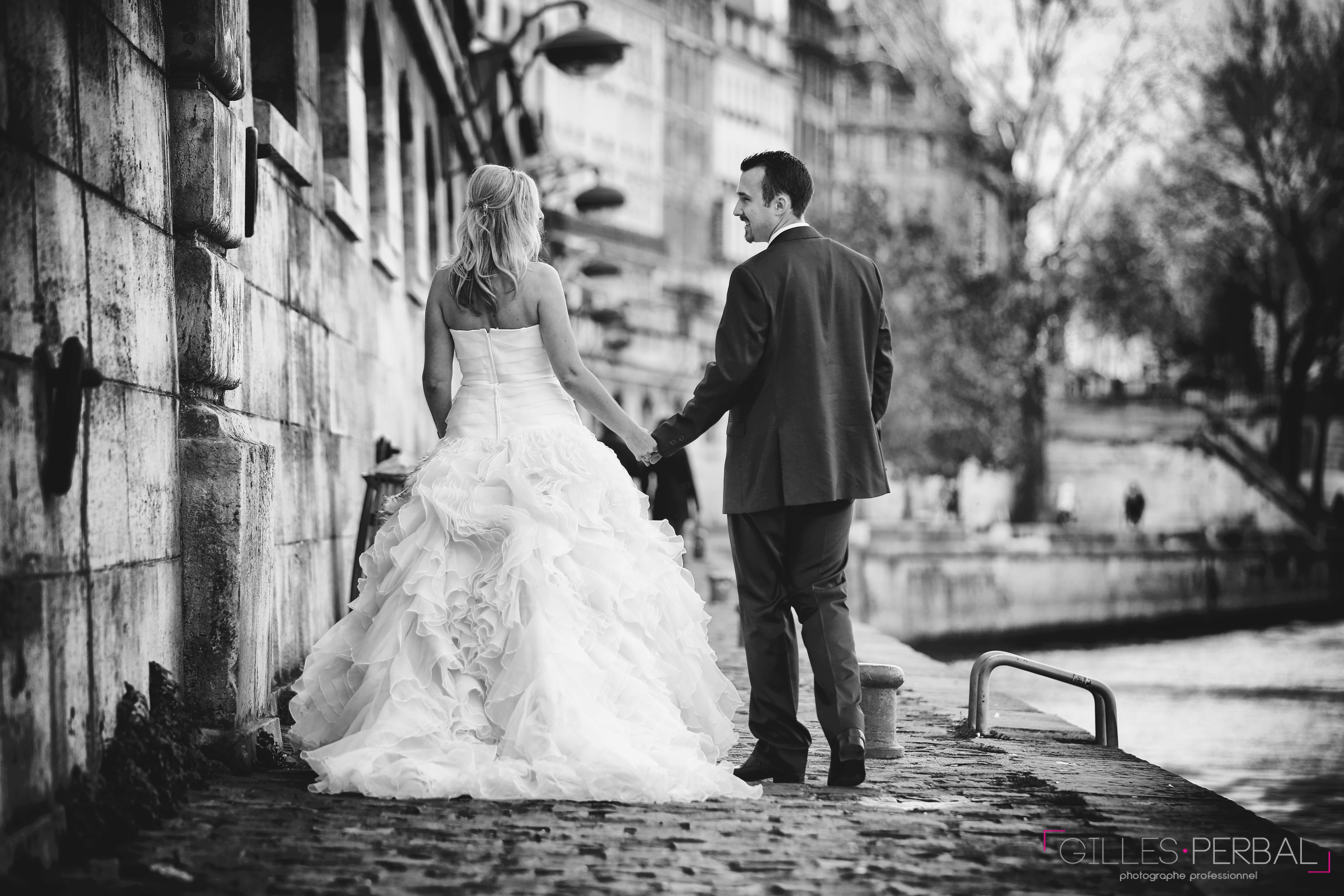 photographe mariage Gilles Perbal