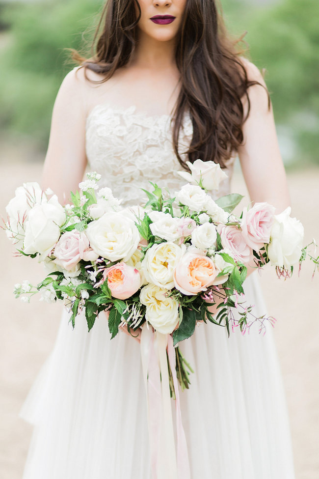 bouquet de mariée