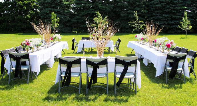 Brunch-mariage