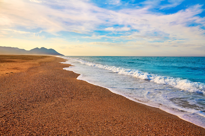 plage andalousie