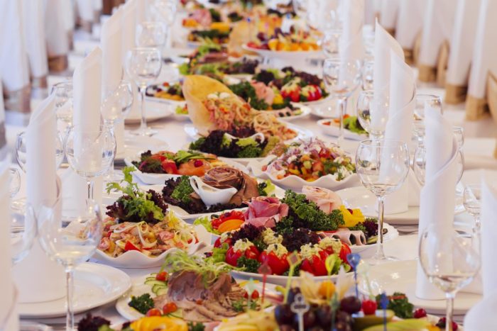 traiteur mariage