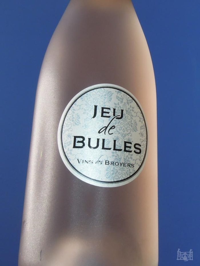 jeu de bulles vins des broyers