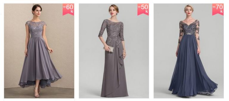 Robe mère de la mariée - Le Futur Marié