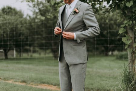 costume marié