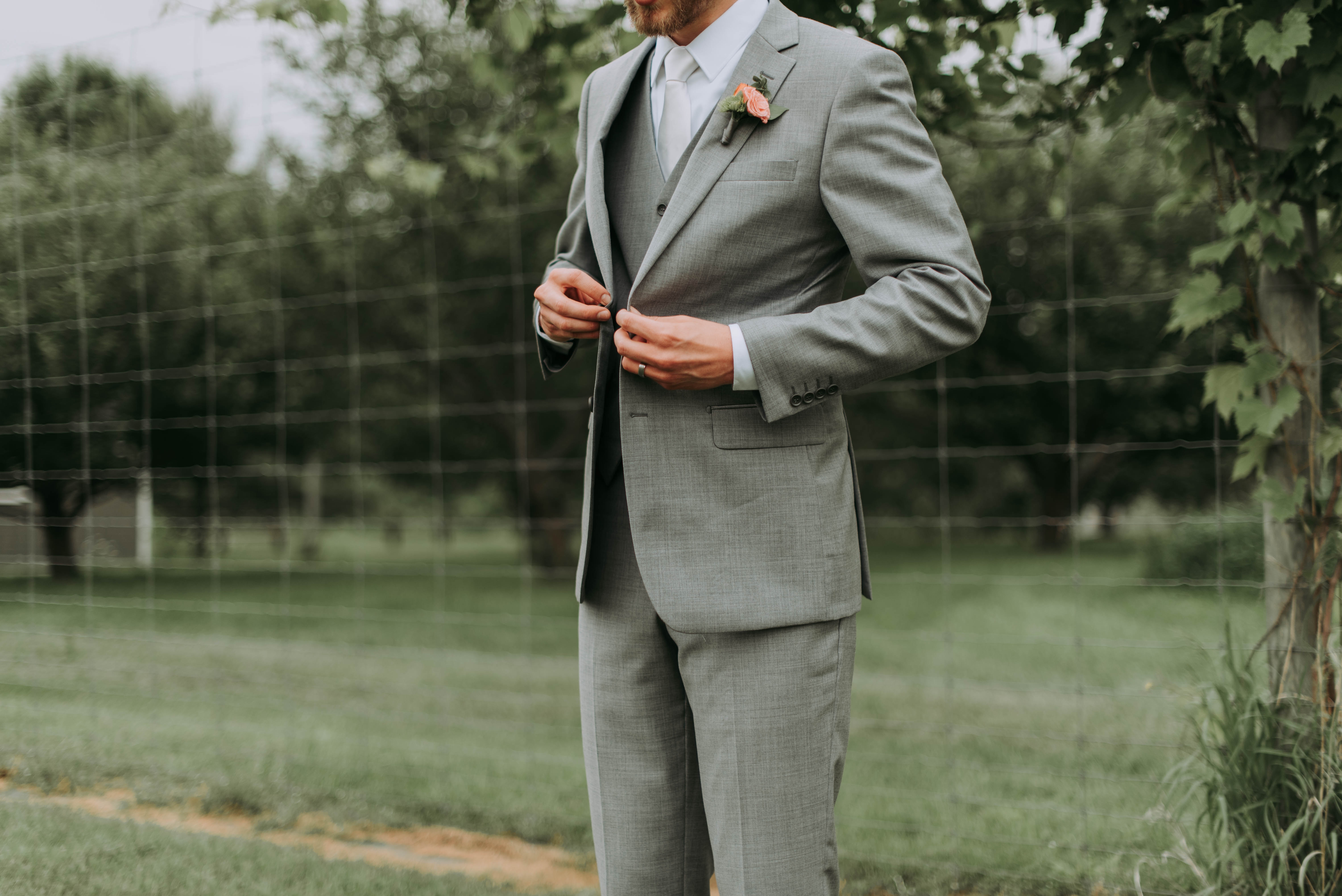 Le costume du marié Comment le choisir en 2019 ? Le Futur Marié
