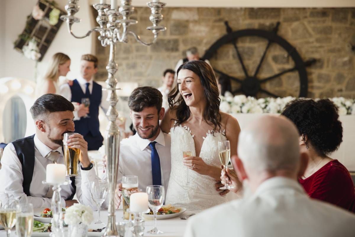Mariage journée inoubliable ? Le Futur Marié