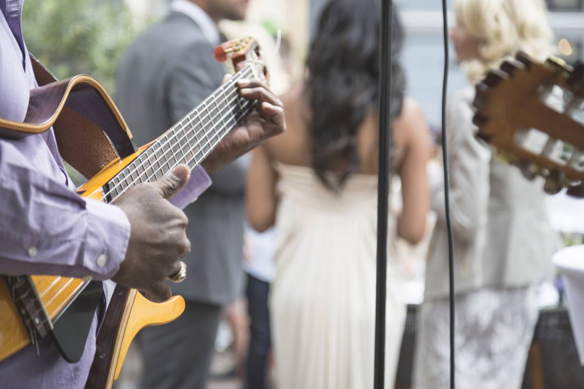 Que pourra vous jouer un groupe de musique pour votre mariage ? Le Futur Marié